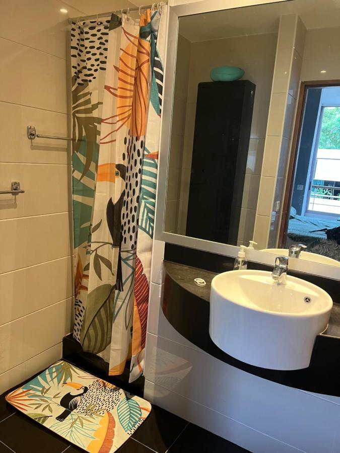 Studio Tropical Baie Des Citrons Нумеа Экстерьер фото